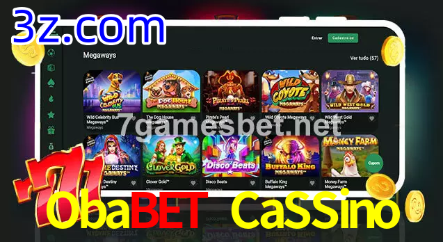 Obabet CaSSino aplicativo