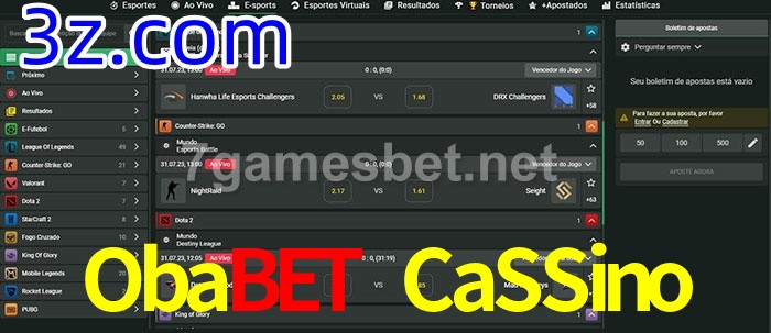  Obabet CaSSino