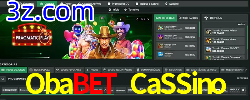 cassino Obabet CaSSino
