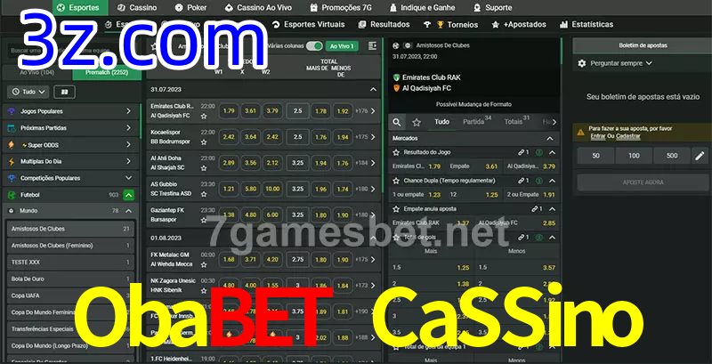 apostas esportivas