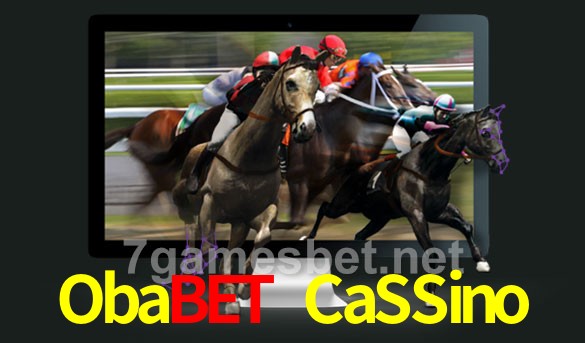  Obabet CaSSino